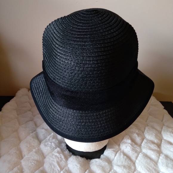 Women's Gatsby Linen Hat - Picture 4 of 7